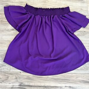Purple Top